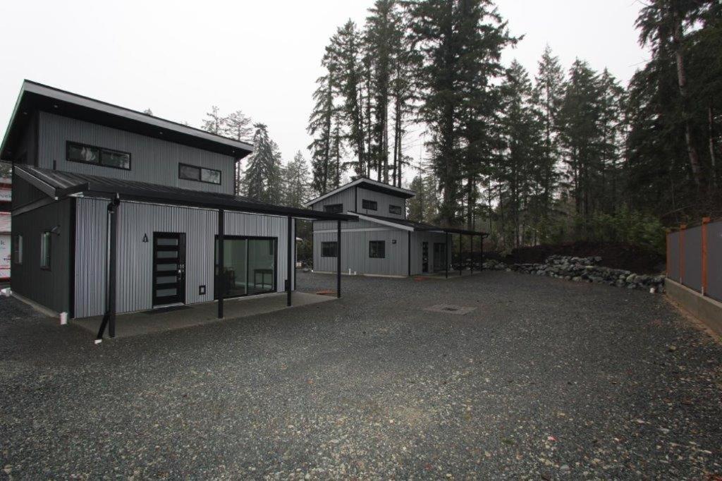 Bc Cabins Port Alberni Exterior foto
