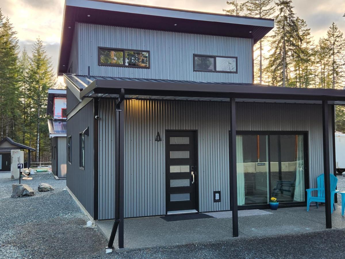 Bc Cabins Port Alberni Exterior foto