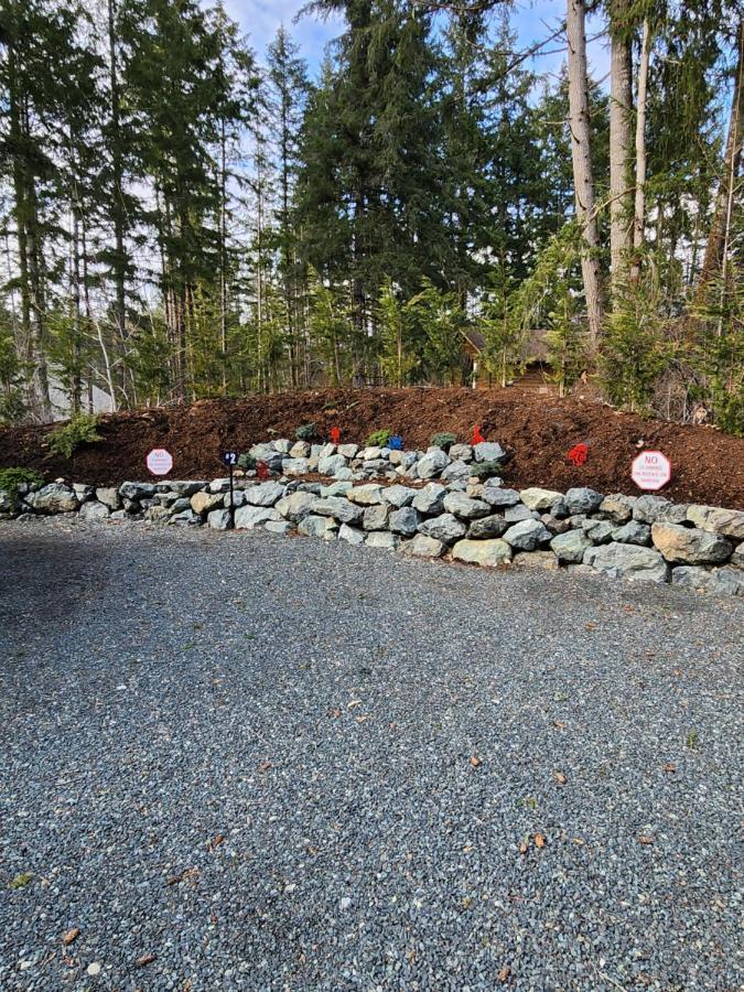 Bc Cabins Port Alberni Exterior foto