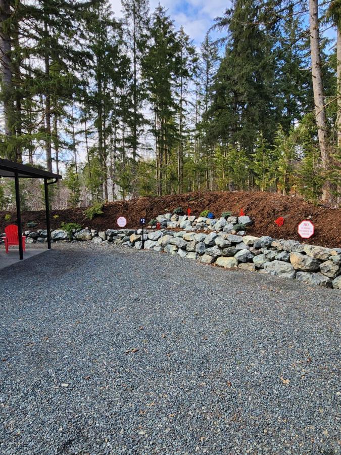 Bc Cabins Port Alberni Exterior foto