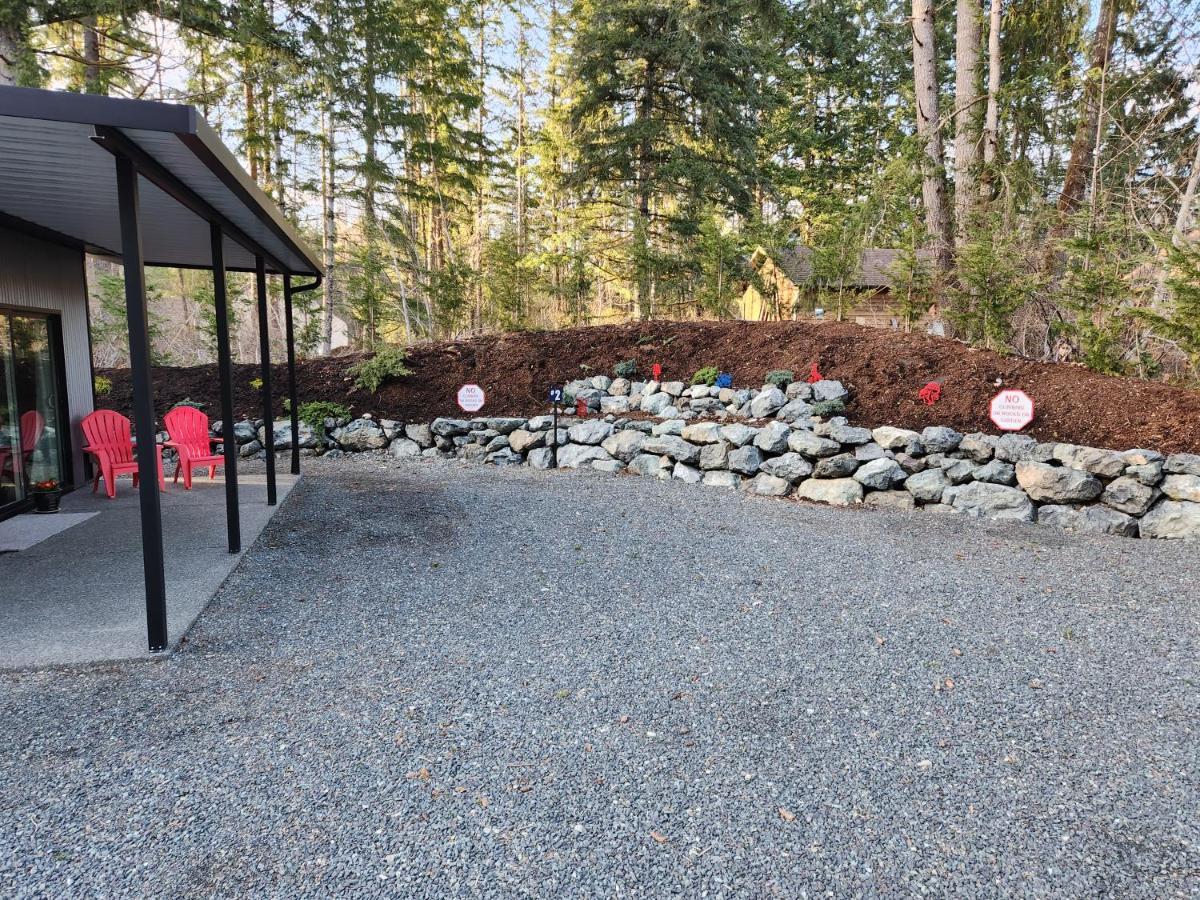Bc Cabins Port Alberni Exterior foto