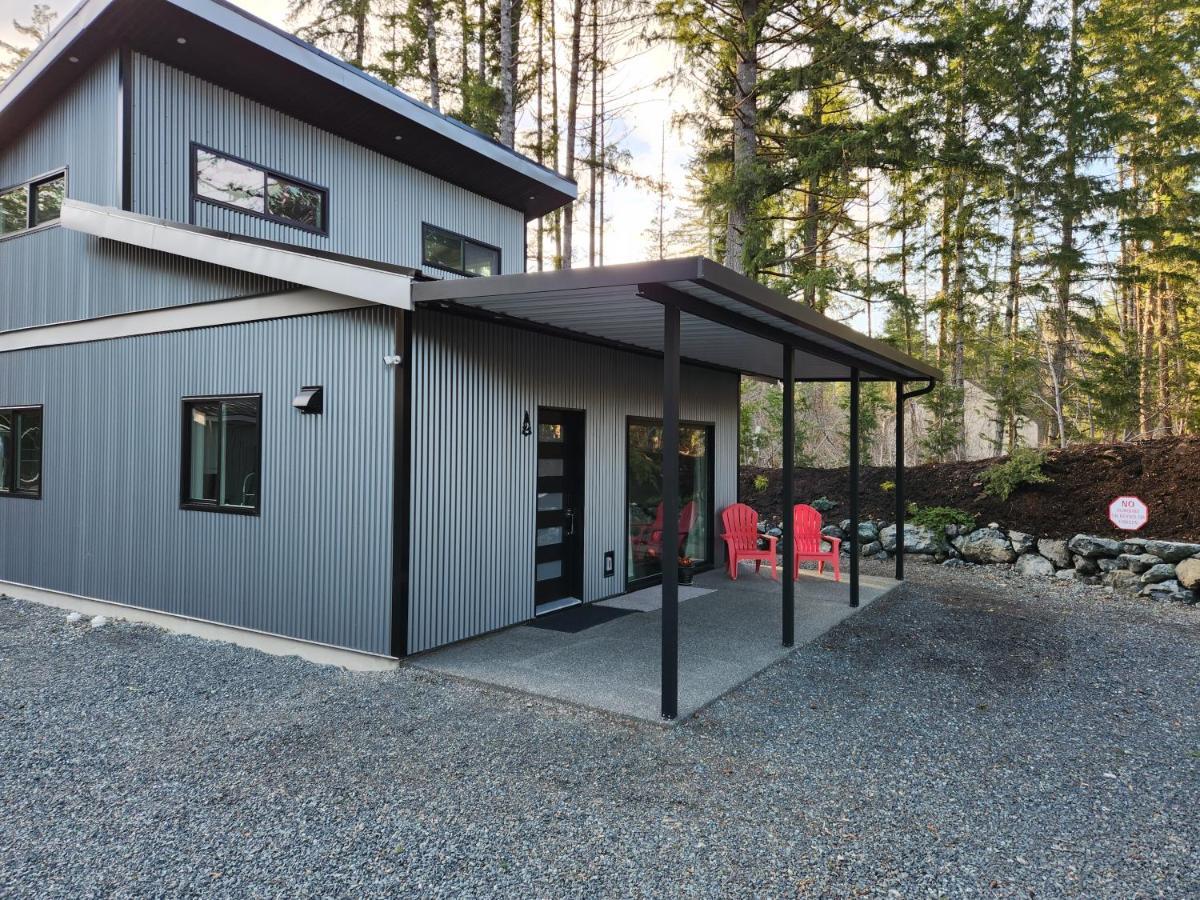 Bc Cabins Port Alberni Exterior foto